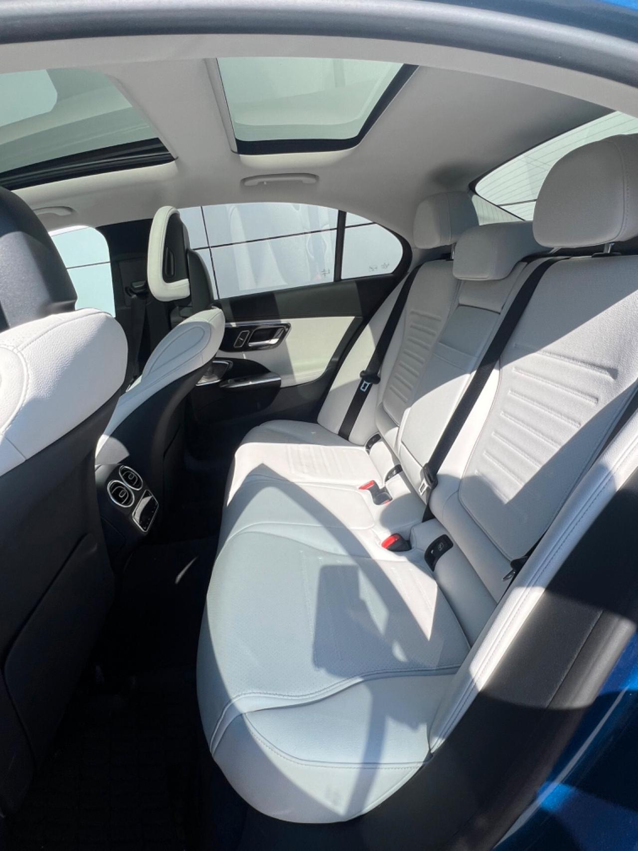 Mercedes-Benz C 220 d mhev AMG Line Premium Plus 197cv auto