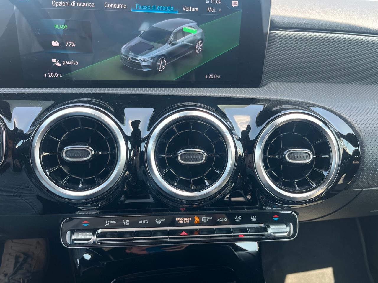 Mercedes-benz A 250 A 250 e Automatic EQ-Power Sport