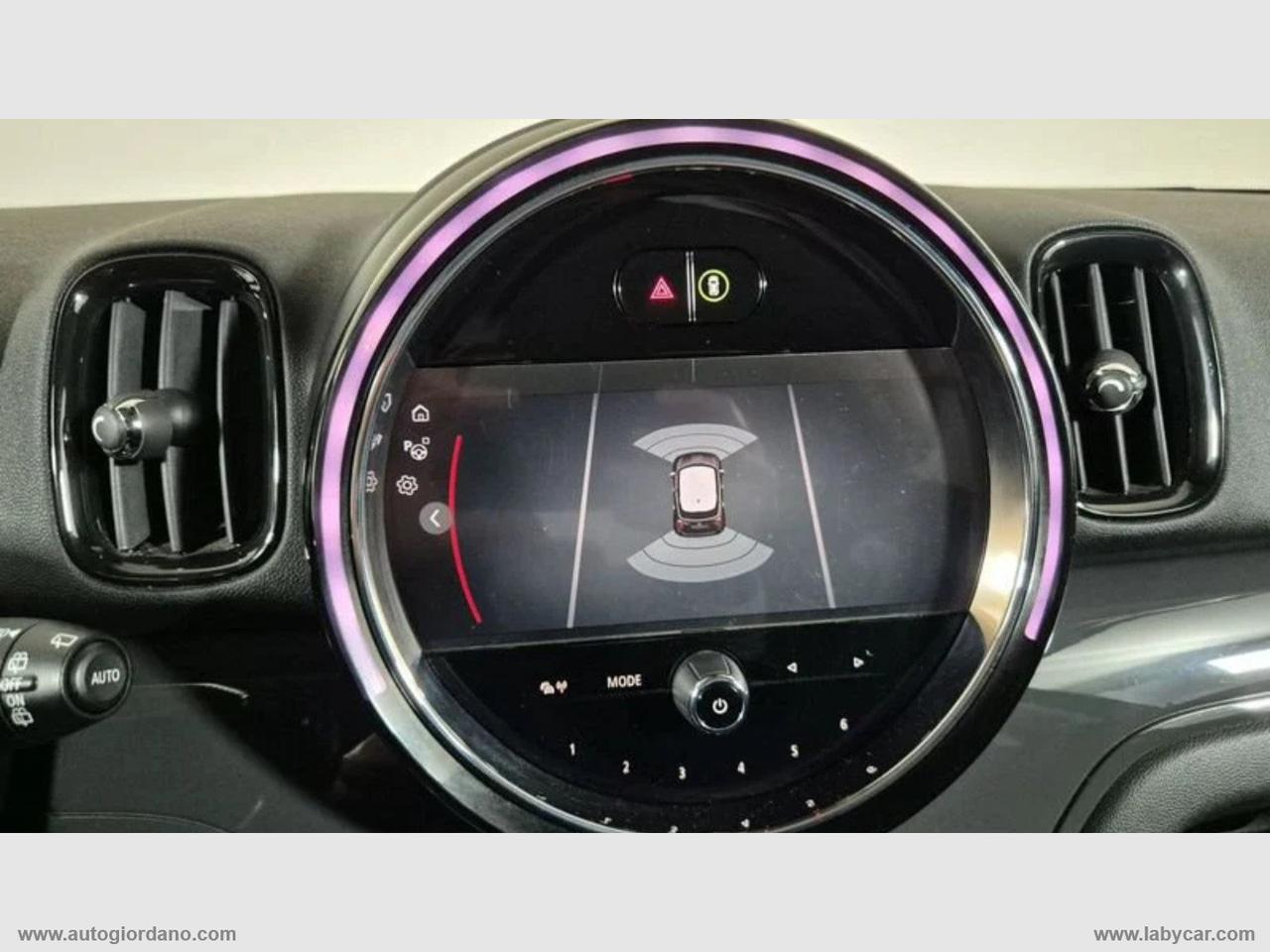 MINI Mini Cooper D Business Countryman ALL4 AUTO TOTAL BLACK