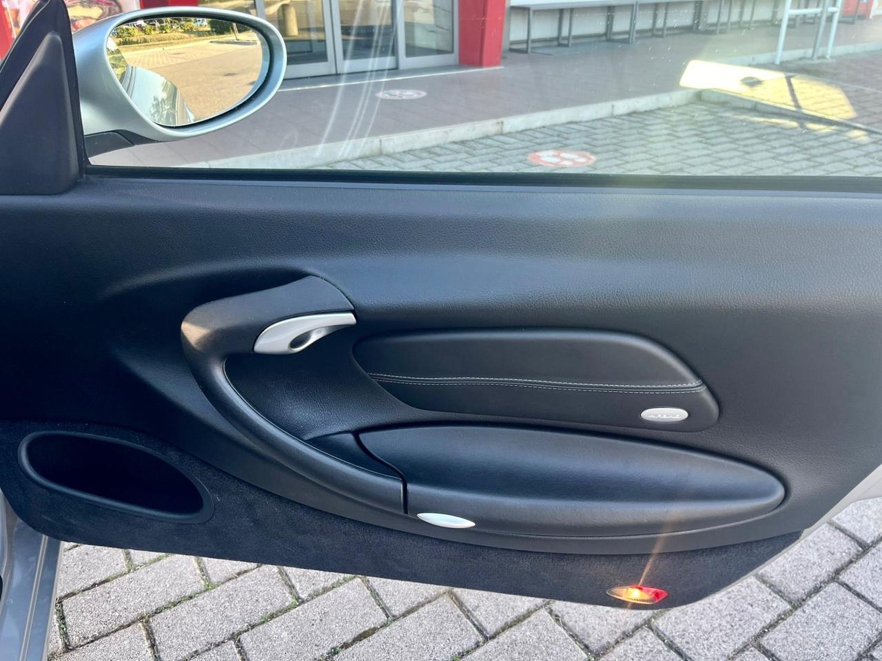 Porsche 996 3600cc “solo 55000km” “prima vernice” ASI