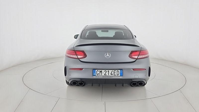 Mercedes-Benz Classe C 43 4Matic AMG Coupé