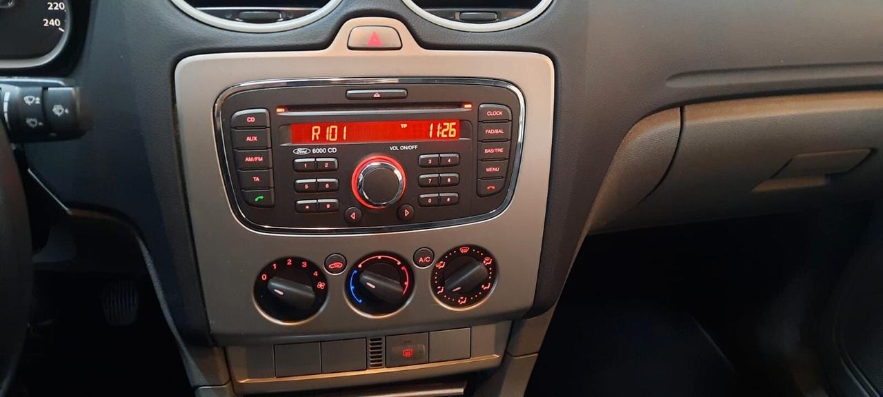 Ford Focus 1.6 TDCi (110CV) SW Tit. DPF