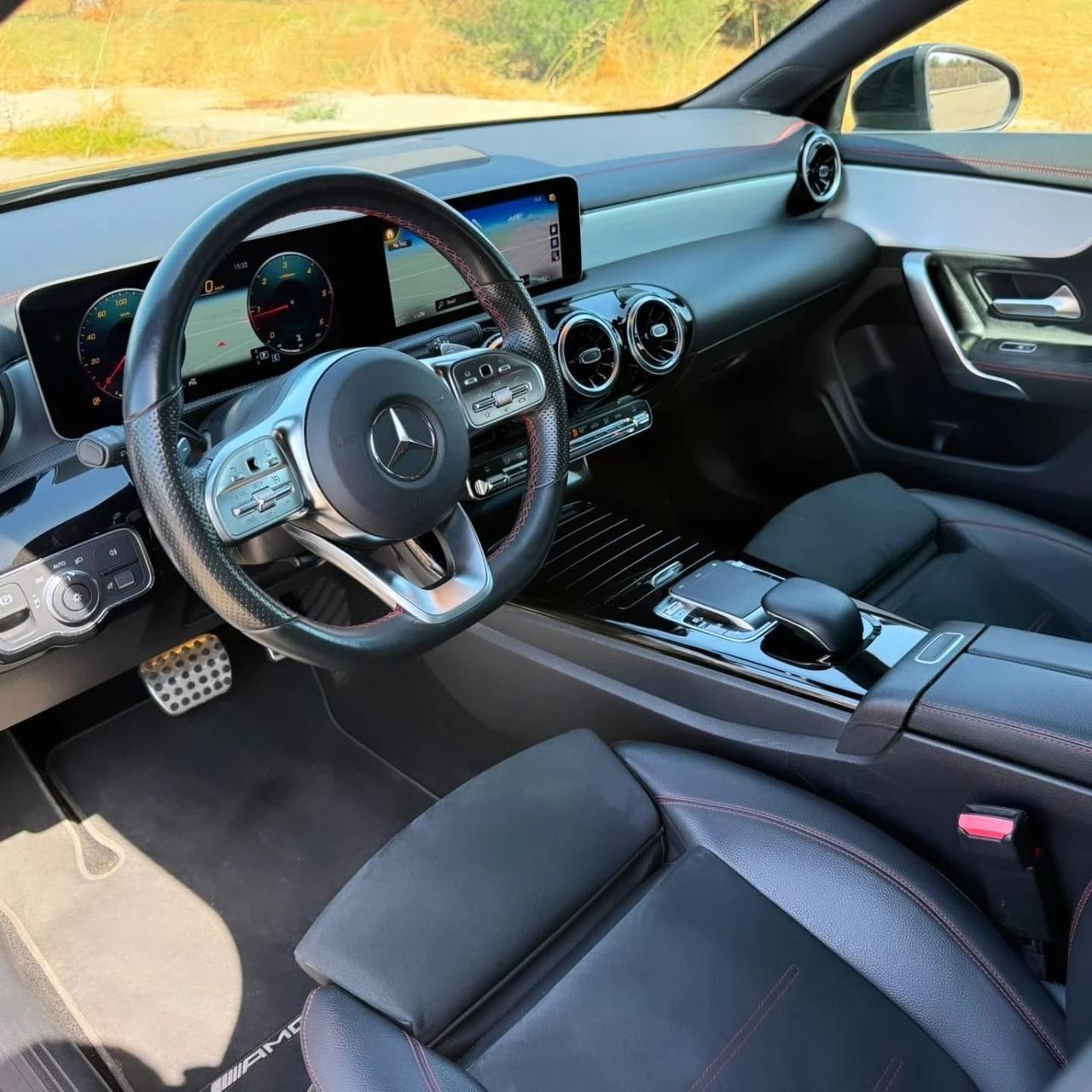 Mercedes-benz CLA 180 d Automatic Executive