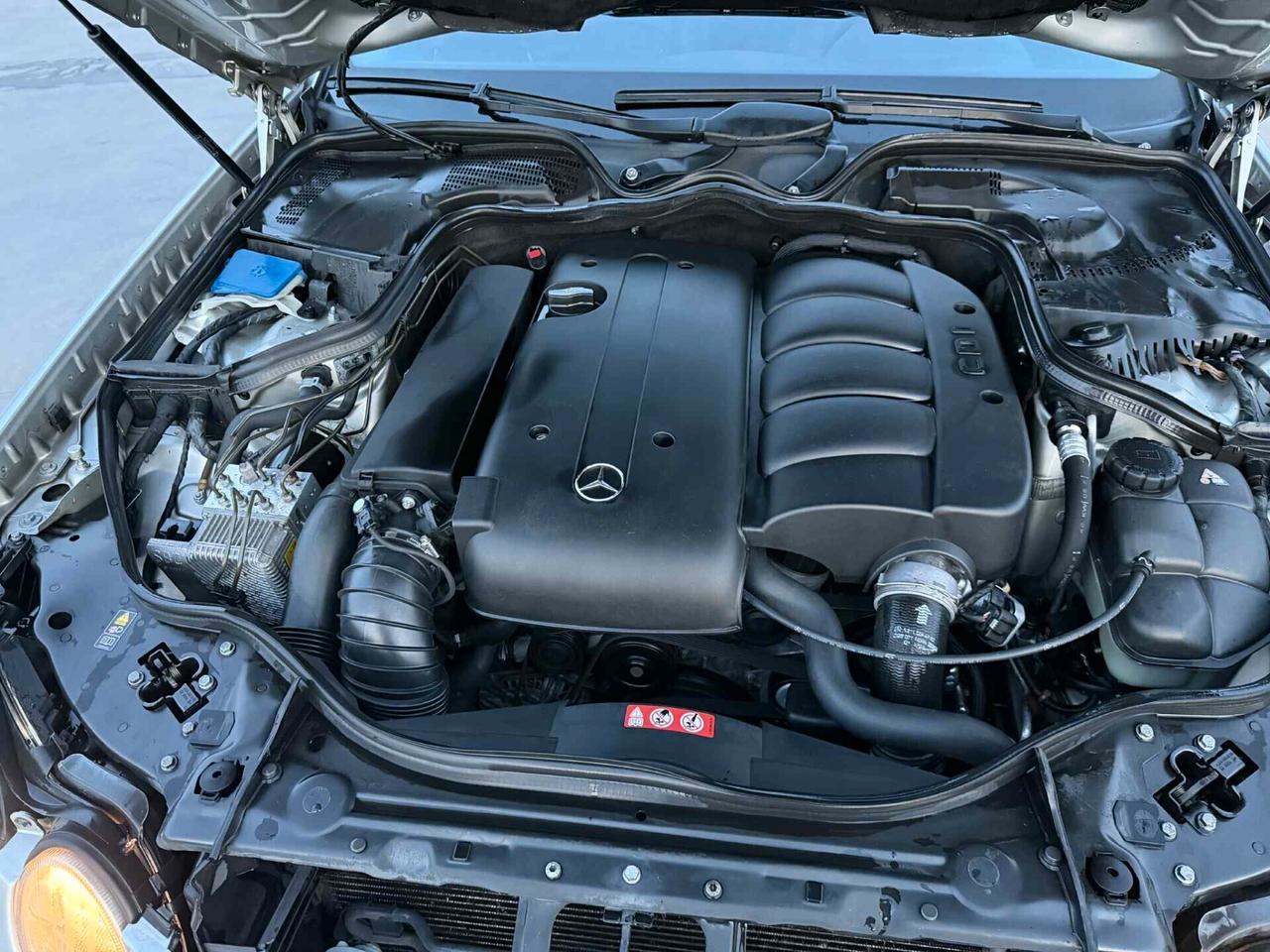 Mercedes-benz E 220 CDI cat Avantgarde