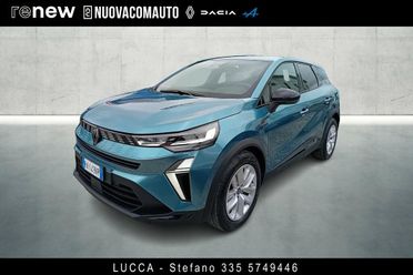 Renault Symbioz 1.6 E-Tech full hybrid Evolution Auto