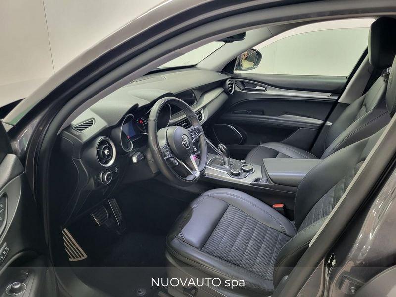 Alfa Romeo Stelvio 2.2 Turbo Diesel 210CV AT8 Q4 Executive