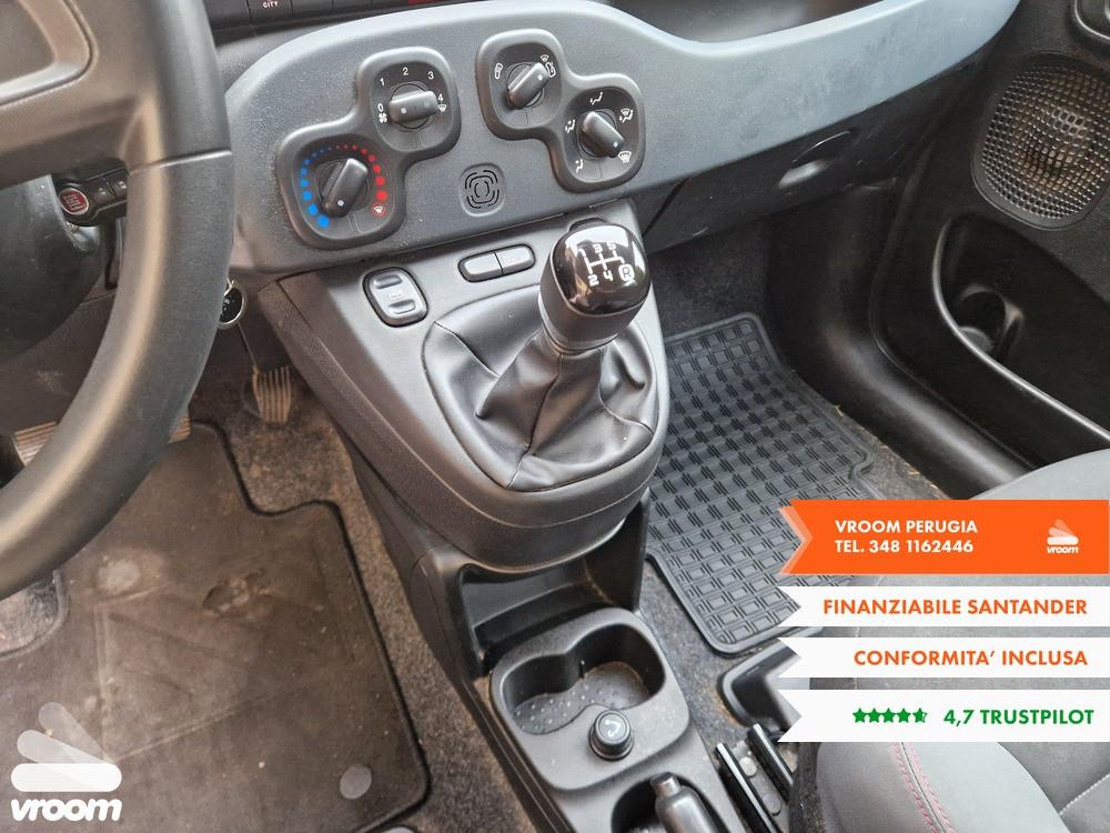 FIAT Panda 0.9 TwinAir 85CV Natural Power 12/2018
