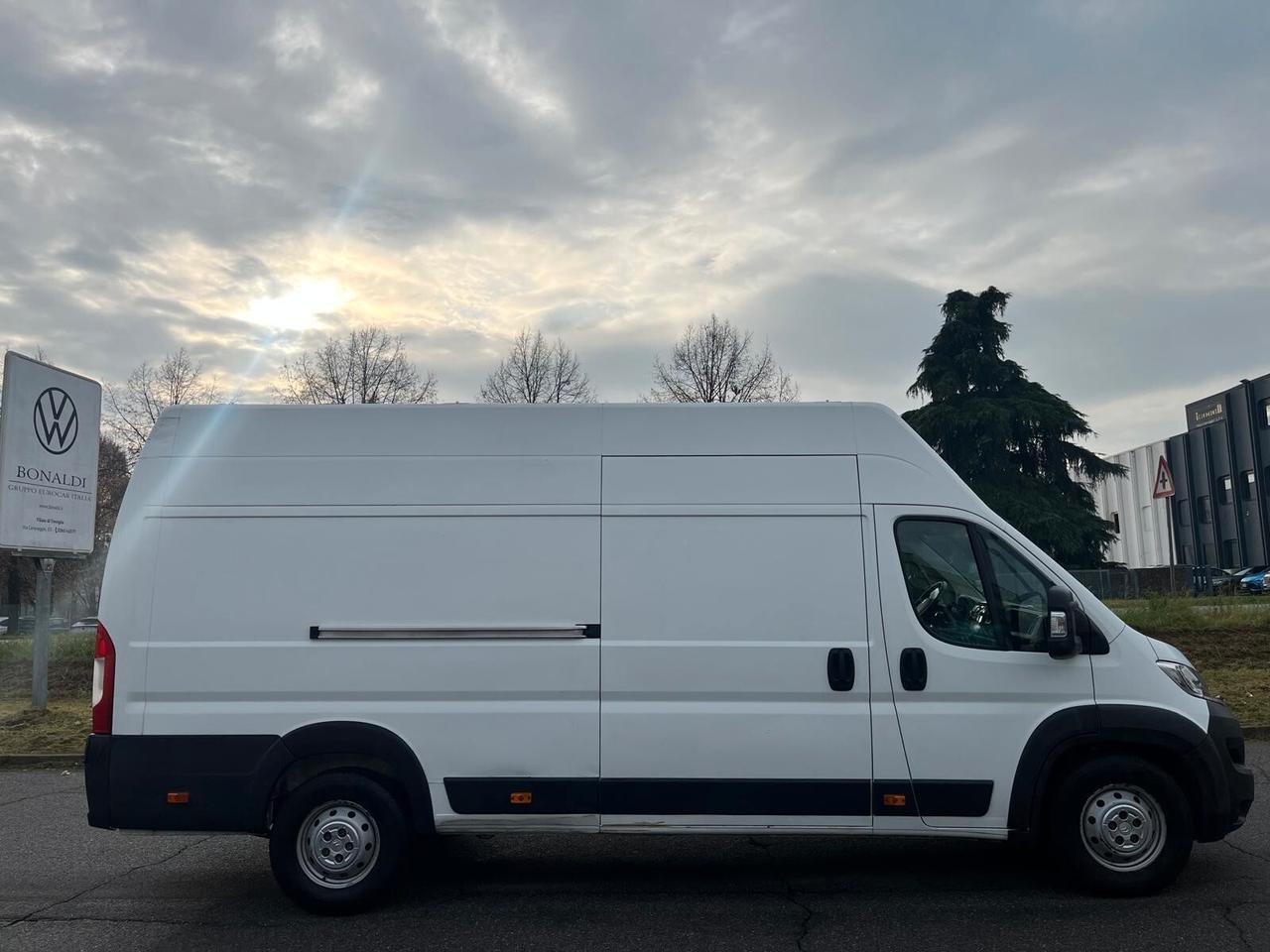 Citroen Jumper 33 BlueHDi 140 **+IVA**