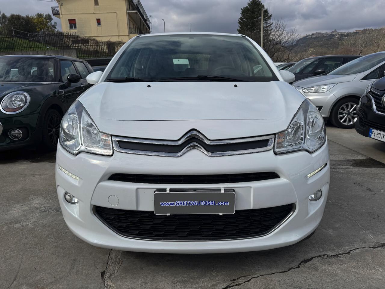 CITROEN C3 1.2 PureTech 82CV/120.000KM