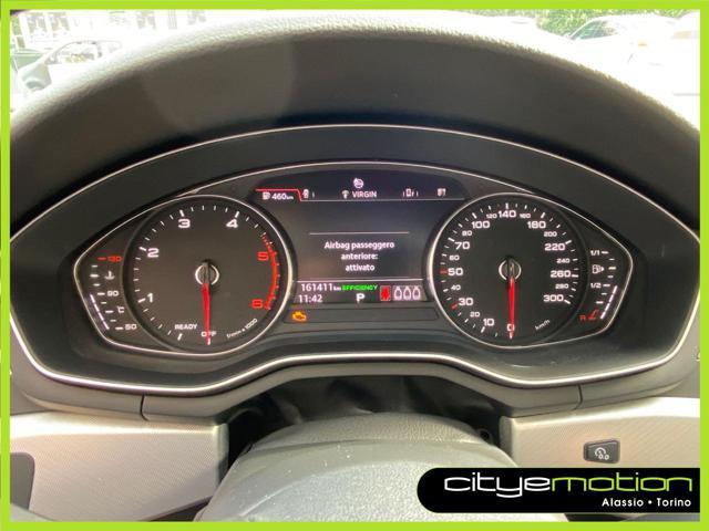 AUDI A4 Avant 2.0 TDI 190 CV ultra Business Sport