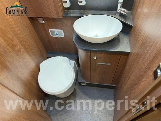 CARTHAGO CARTHAGO C2-TOURER I 148 RB-QB KMB