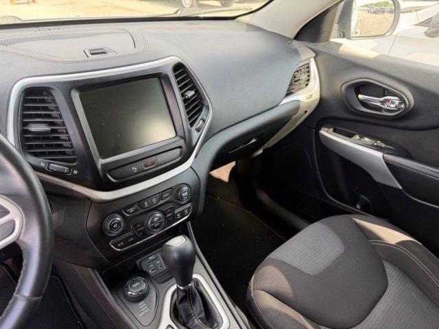 JEEP Cherokee 2.2 Mjt II 185 CV 4WD Active Drive I Longitude