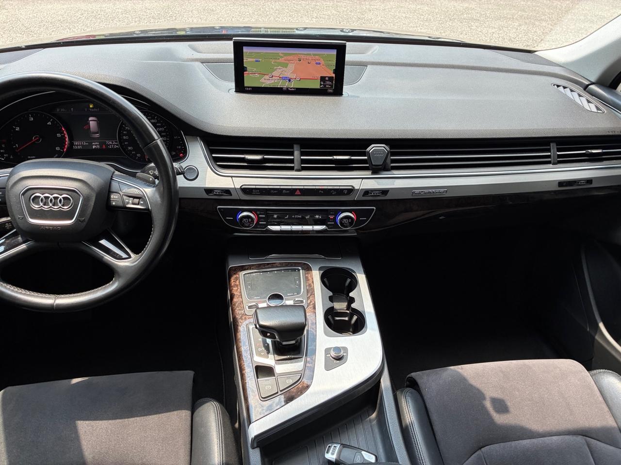 Audi Q7 3.0 TDI 272 CV quattro tiptronic Business Plus
