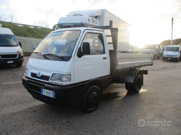 Piaggio Porter 1.3 16V BENZINA MAXXI GEMELLATO RIB