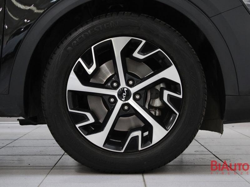 Kia Sportage Sportage 1.6 crdi mhev Style dct