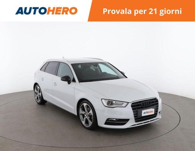 AUDI A3 2.0 TDI 150 CV clean diesel S tronic Ambition