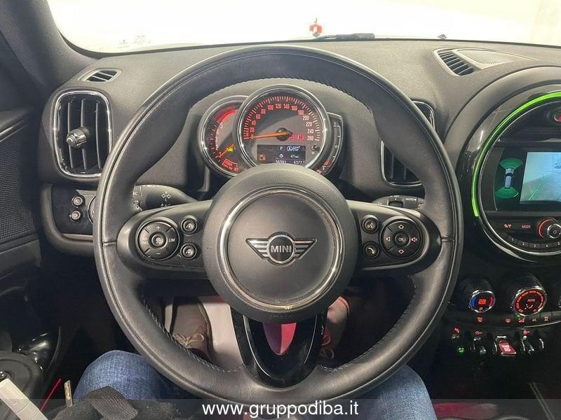 MINI Mini Countryman F60 2017 Diese Mini Countryman 2.0 Cooper D Hype all4 auto my18