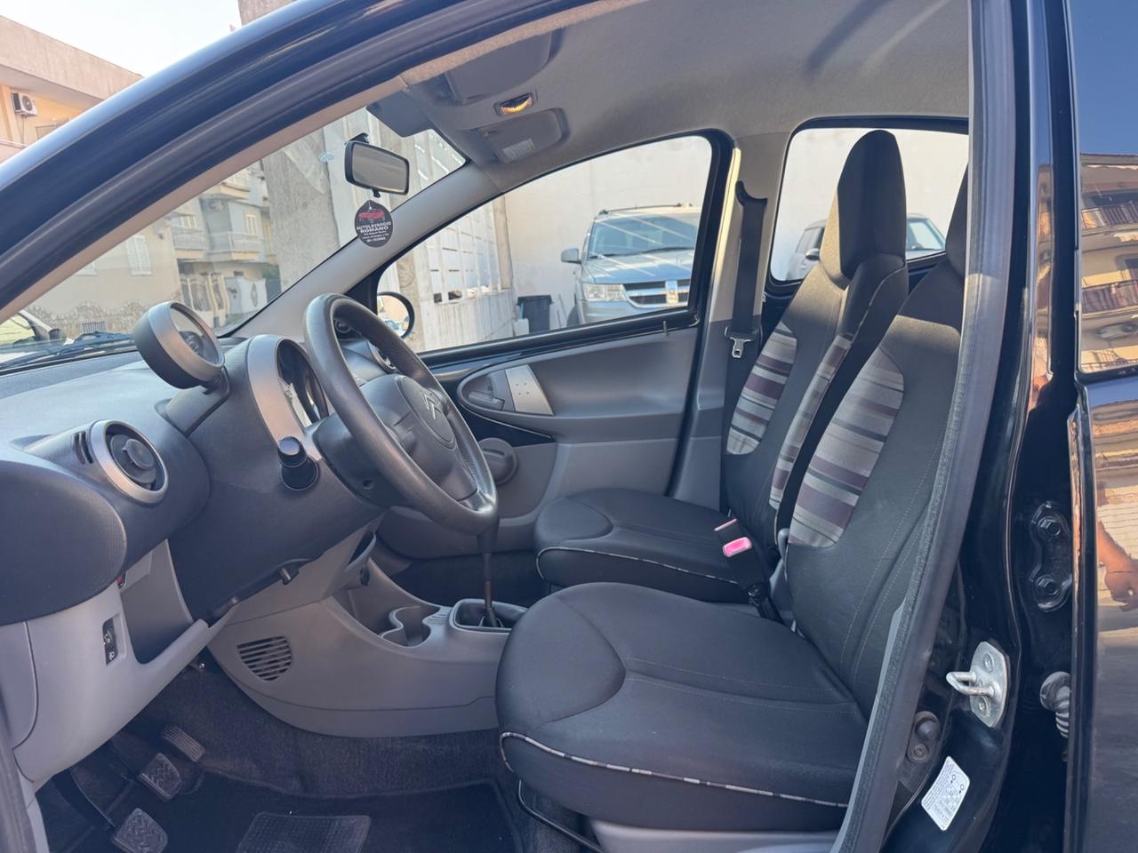 Citroen C1 1.4 DIESEL 55CV 2010