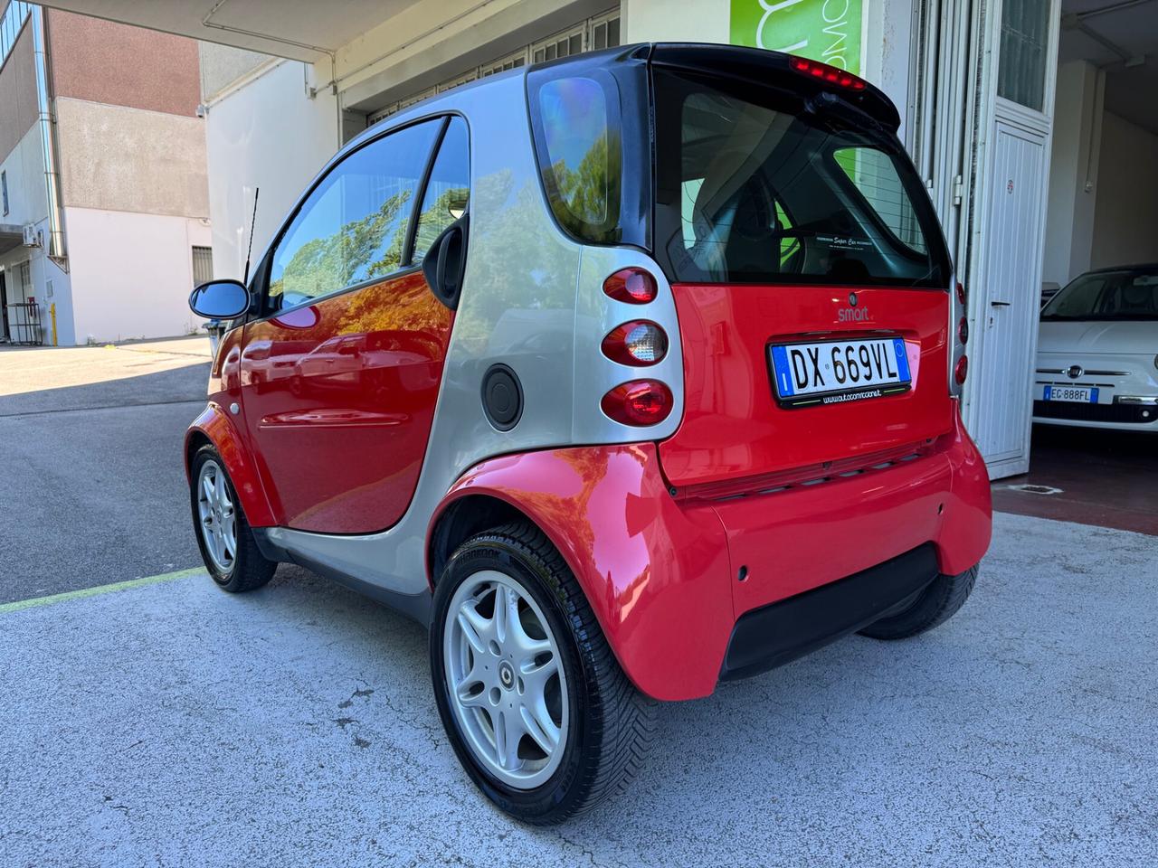 Smart forTwo 0.7 Passion 61cv CLIMA OTTIME CONDIZ.