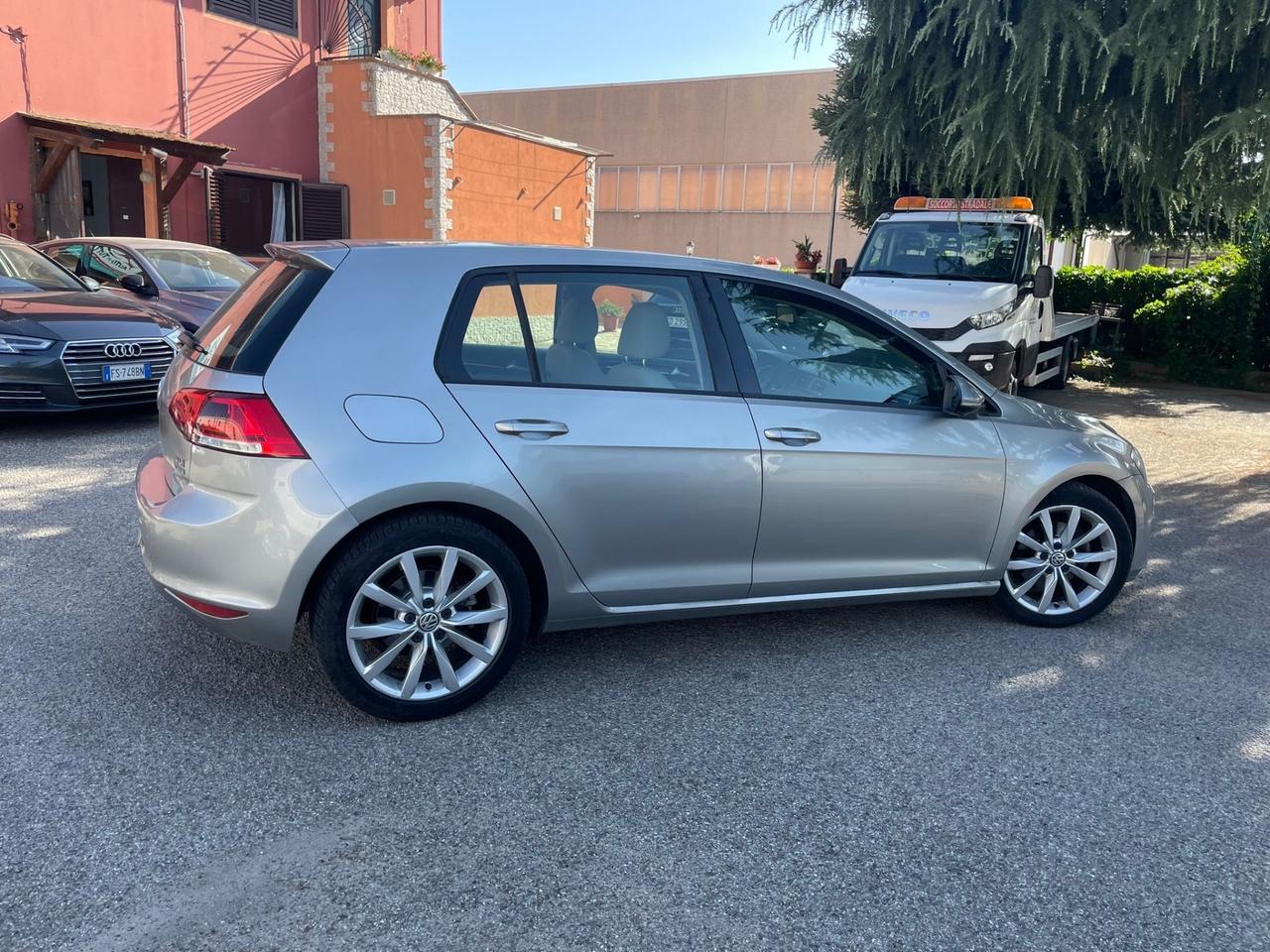 Volkswagen Golf Business 1.6 TDI 5p. 4MOTION Highline BlueMotion Tech.