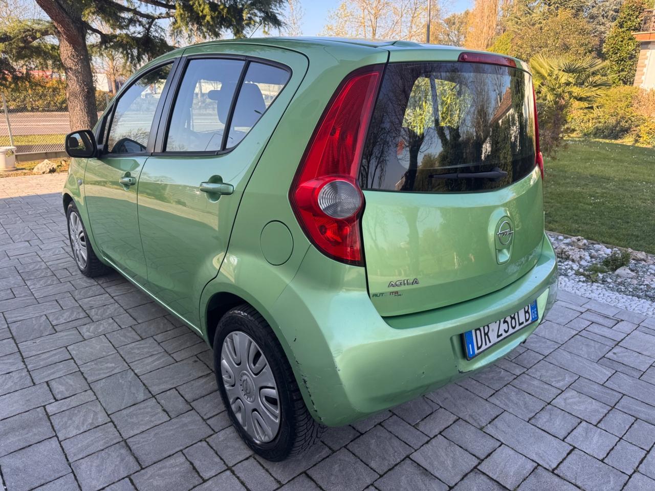 Opel Agila 1.2 16V 86CV Enjoy OK NEOPATENTATI