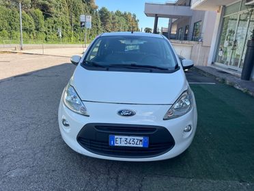 Ford Ka/1.2benzina/69CV/neopatentati/Euro6/unico proprietario