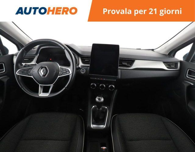 RENAULT Captur Blue dCi 115 CV Intens