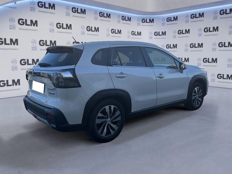 Suzuki S-Cross 1.4 Hybrid Cool