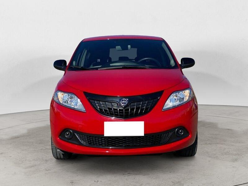 Lancia Ypsilon III 2021 1.0 firefly hybrid Silver Plus s&s 70cv