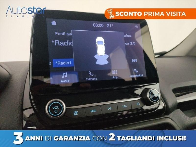 Ford EcoSport 1.5 ecoblue Titanium s&s 95cv my20.25