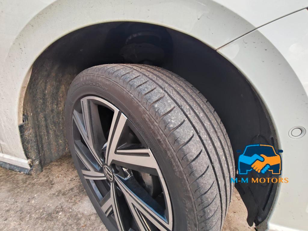 Volkswagen Polo 1.0 tsi R-Line 95cv