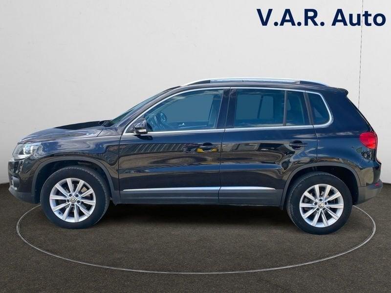Volkswagen Tiguan 2.0 TDI 150cv BMT DSG 4MOTION Style