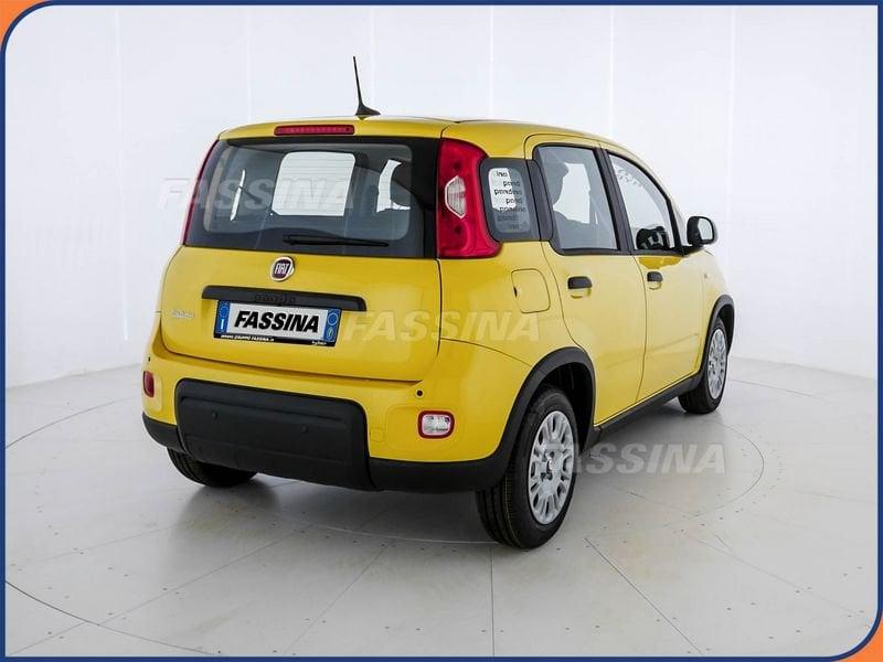 FIAT Panda 1.0 FireFly S&S Hybrid Pandina