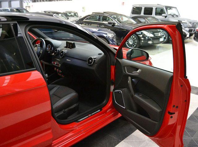 AUDI S1 SPB 2.0 TFSI quattro Service Audi Pacchetto Look 4