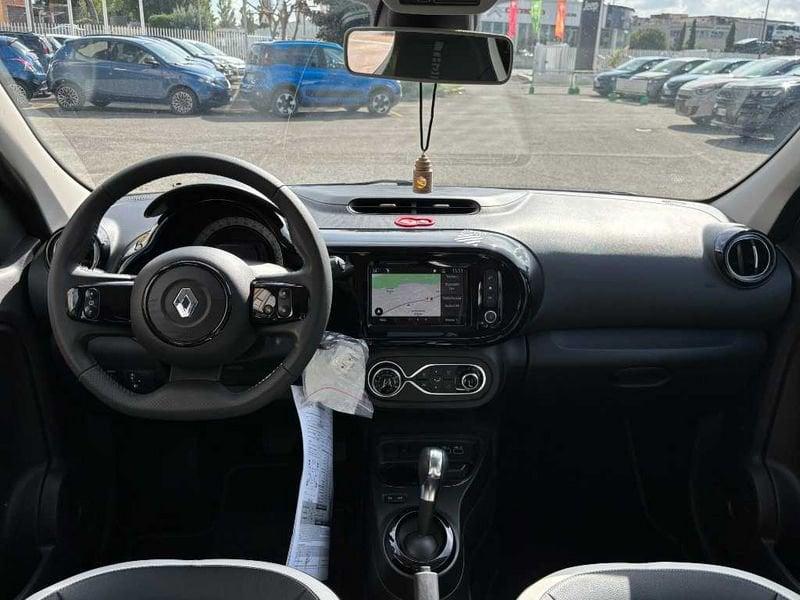 Renault Twingo Electric Urban Night