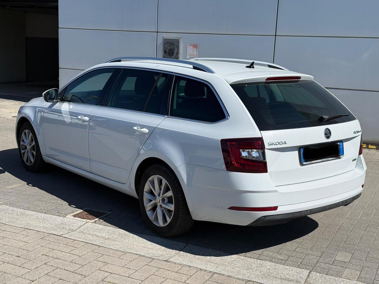 Skoda Octavia 1.4 TSI Wagon Executive G-Tec