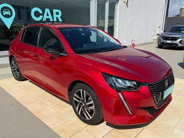 Peugeot 208 PureTech 100 Stop&Start 5 porte Allure Pack