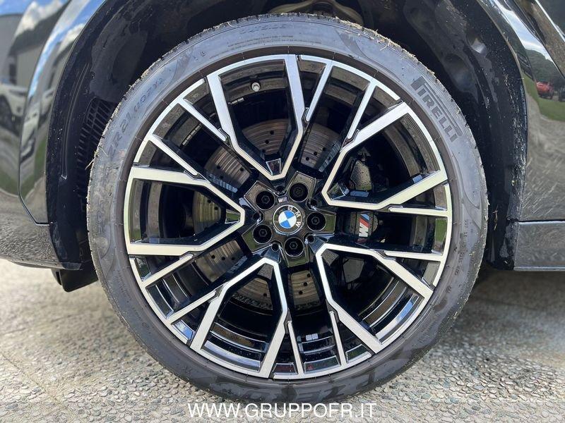 BMW X6 X6 M 4.4 Competition - IVA ESPOSTA