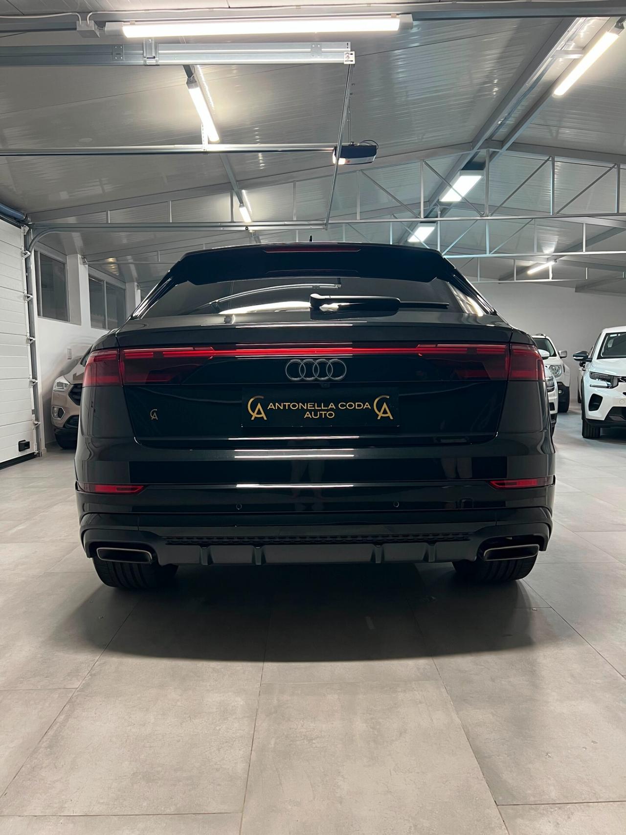 Audi Q8 SUV TDI quattro 210 kW tiptronic S line edition