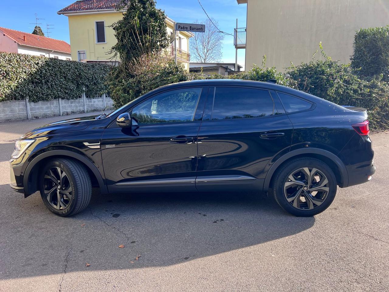 Renault Arkana Engineered E-TECH 145 HEV #9470