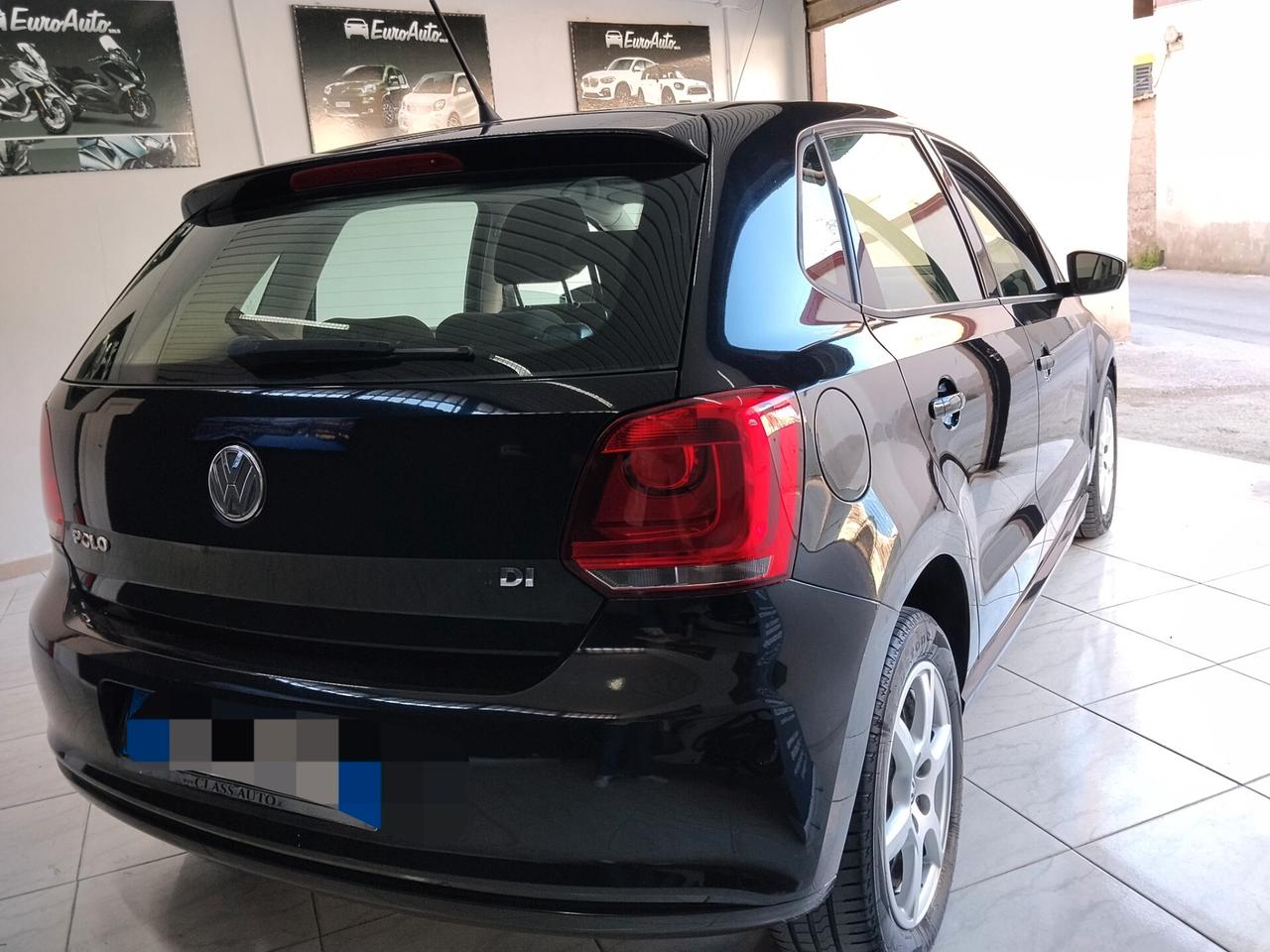 Volkswagen Polo 1.2 diesel 75 CV 2013 CON GARANZIA