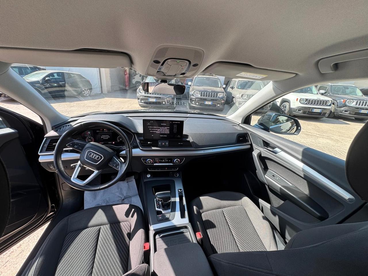 Audi Q5 SPB 40 TDI quattro S tronic Business Advanced