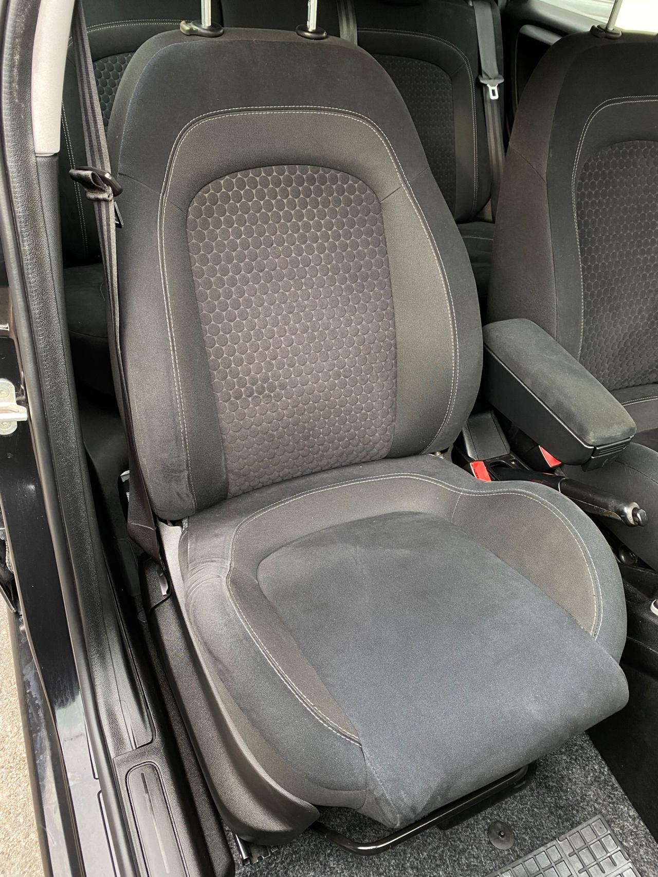 Fiat Punto 1.4 8V GPL 77cv 5p. EasyPower Lounge