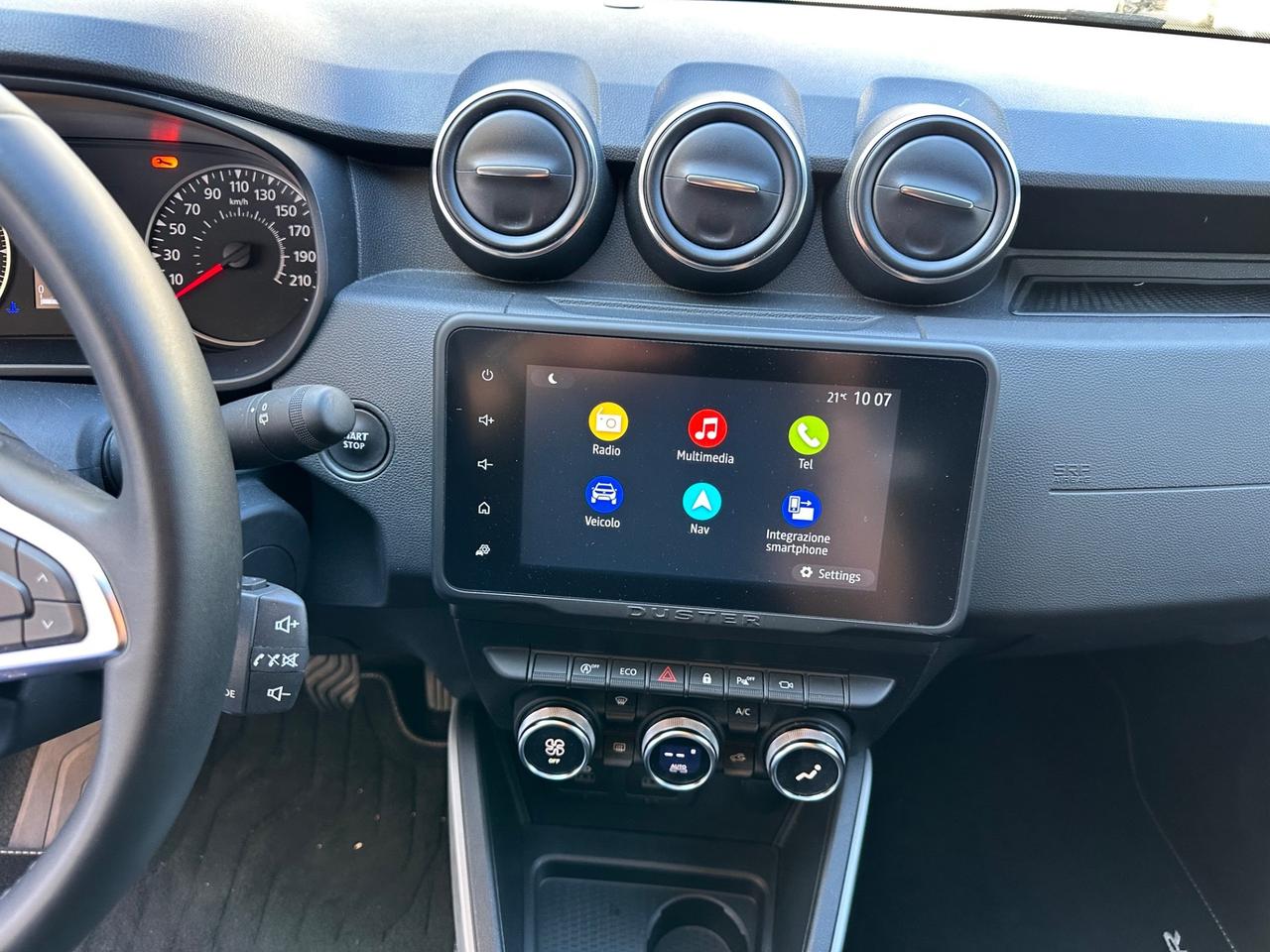 Dacia Duster 1.5 Blue dCi 8V 115 CV 4x2 Prestige