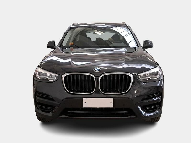 BMW X3 xDrive 20d MH48V Business Advantage Autom.