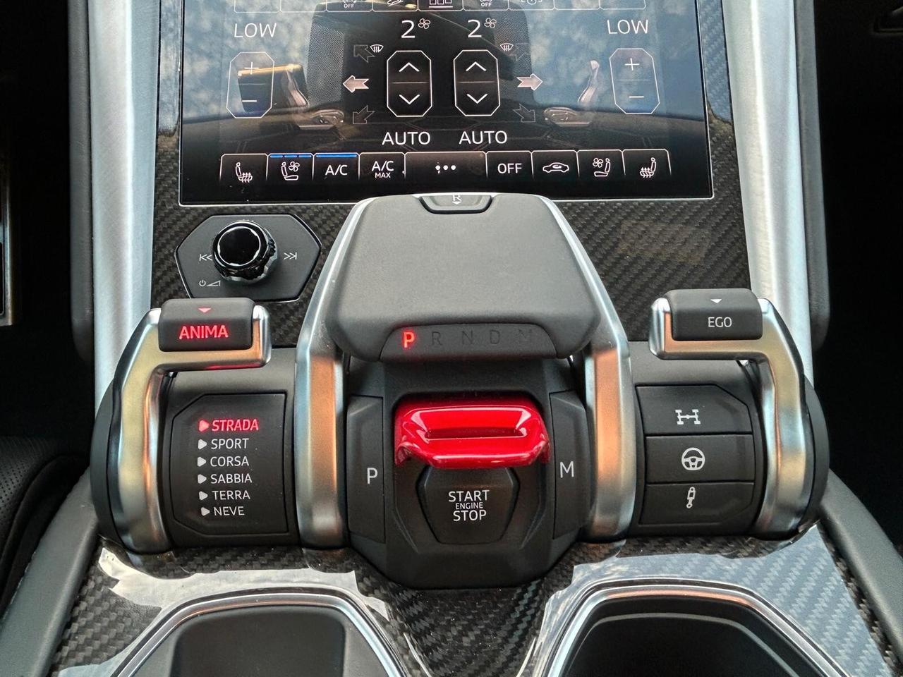 Lamborghini Urus 4.0 V8 auto