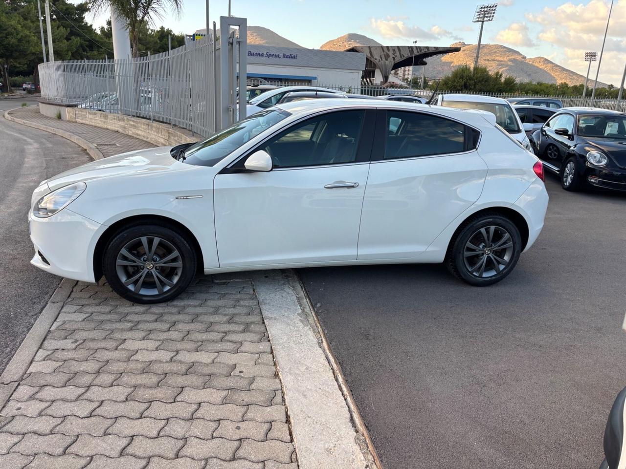 Alfa Romeo Giulietta 1.4 Turbo 120 CV Distinctive