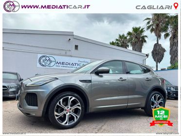 JAGUAR E-Pace 2.0D 180CV AWD aut. R-Dynamic HSE