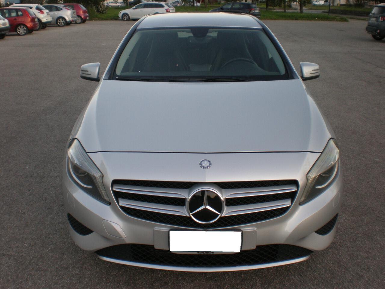 Mercedes classe A 1.5 td, full, zero graffi