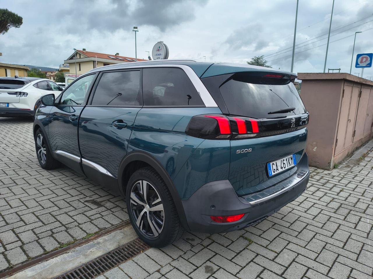 Peugeot 5008 *7 POSTI* 1.5 BlueHDi *AUTOMATICO*